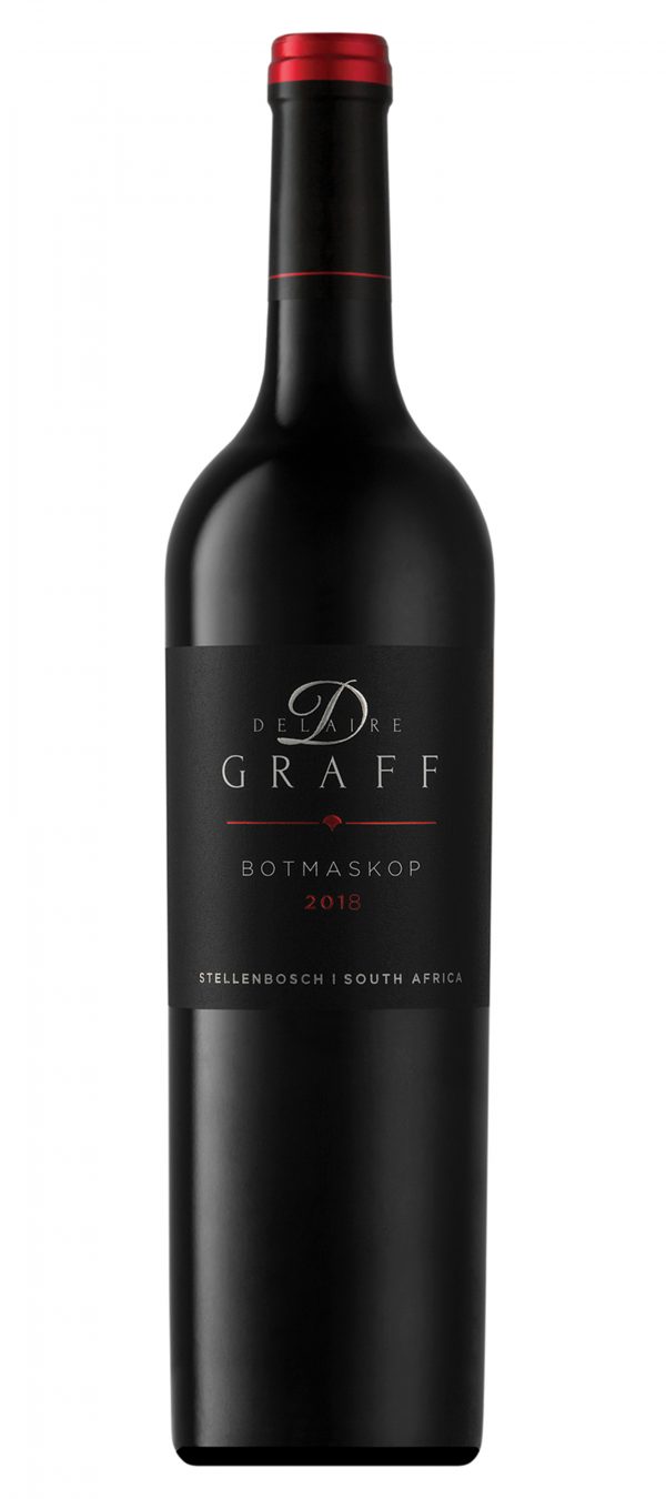 Buy Delaire Graff Estate bordeaux style red wine in South Africa