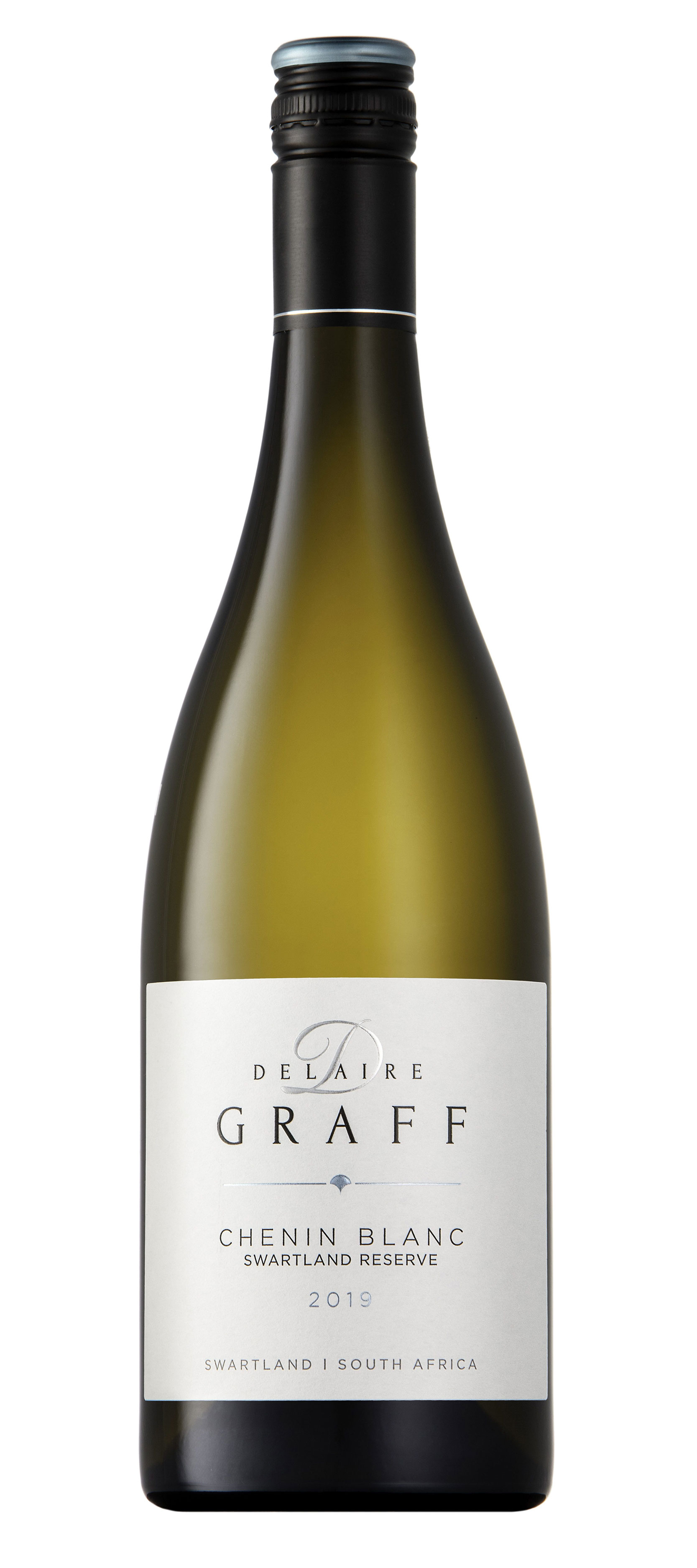 A bottle of Delaire Graff Chenin Blanc Reserve 2019