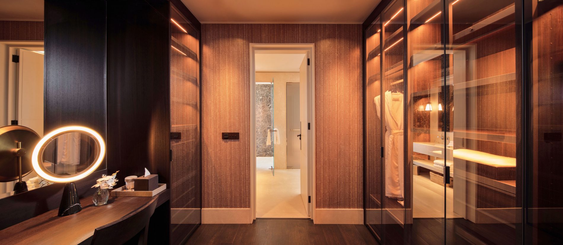 Dressing Room