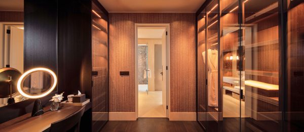 Dressing Room