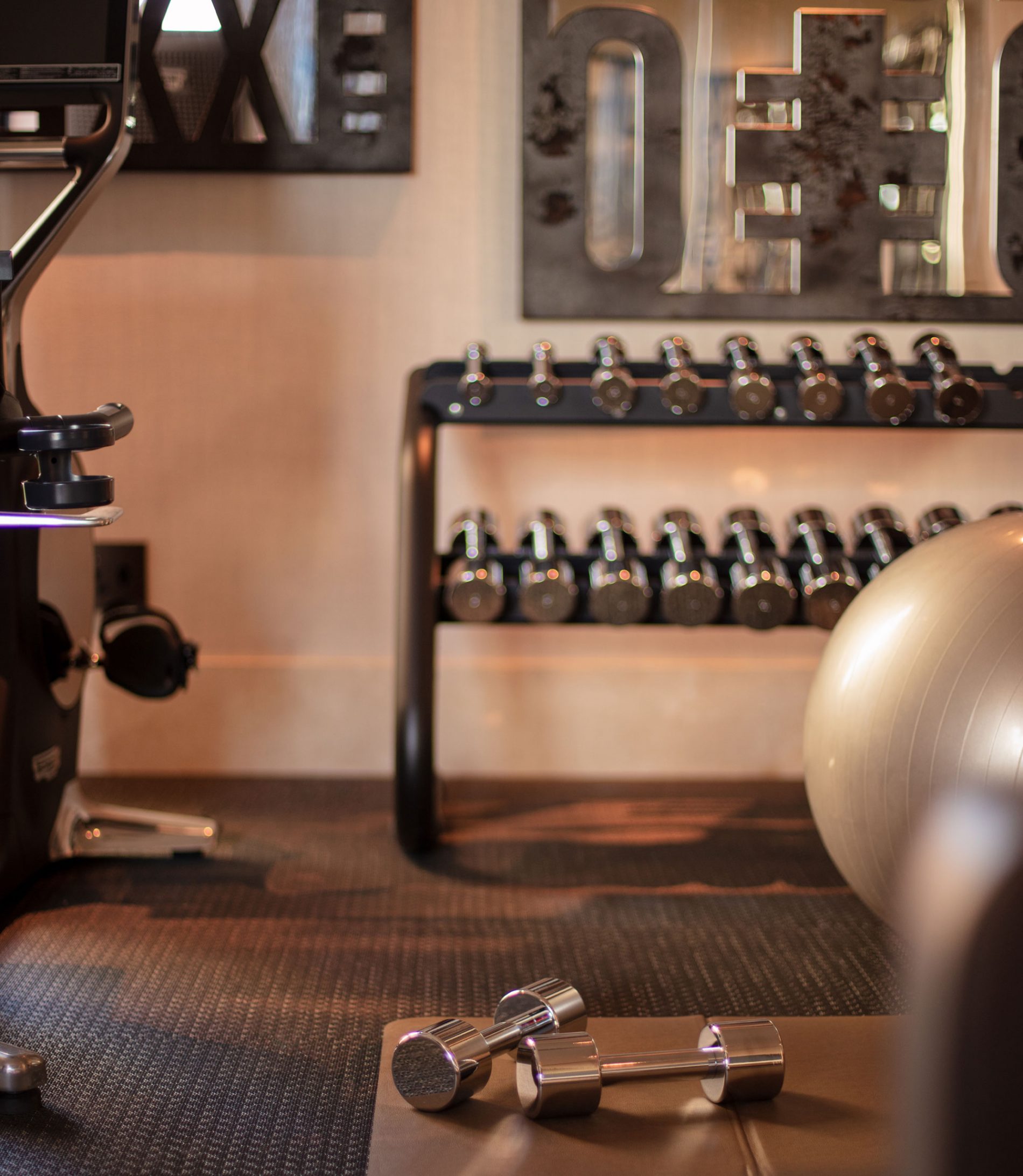 The Private Gym