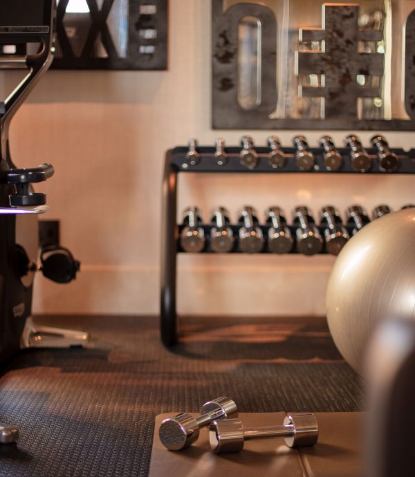 The Private Gym