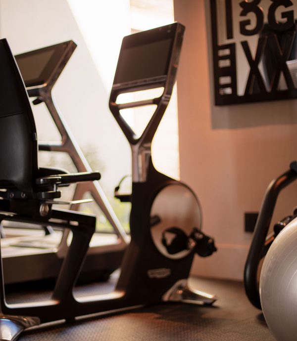 The Private Gym