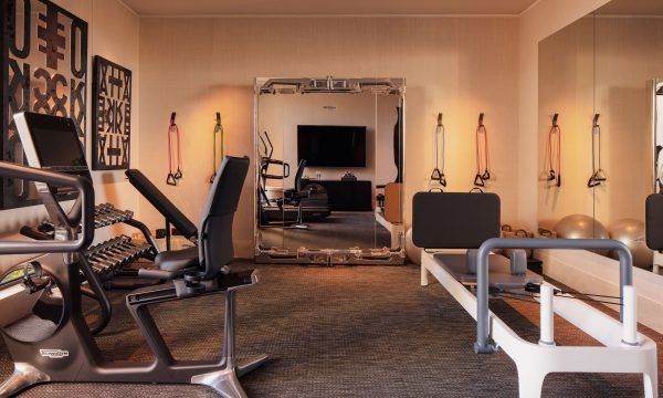 The Private Gym