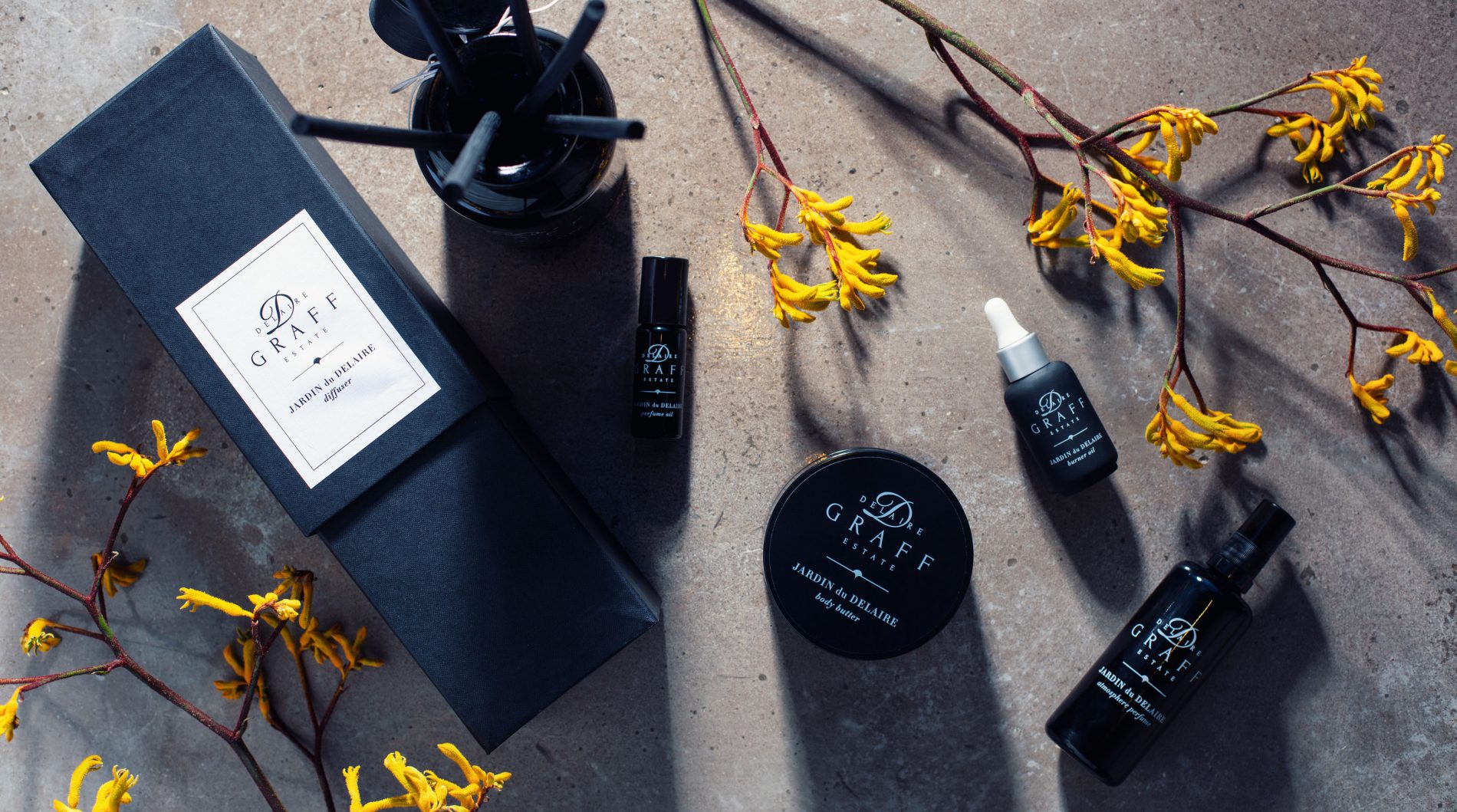 Jardin de Delaire products