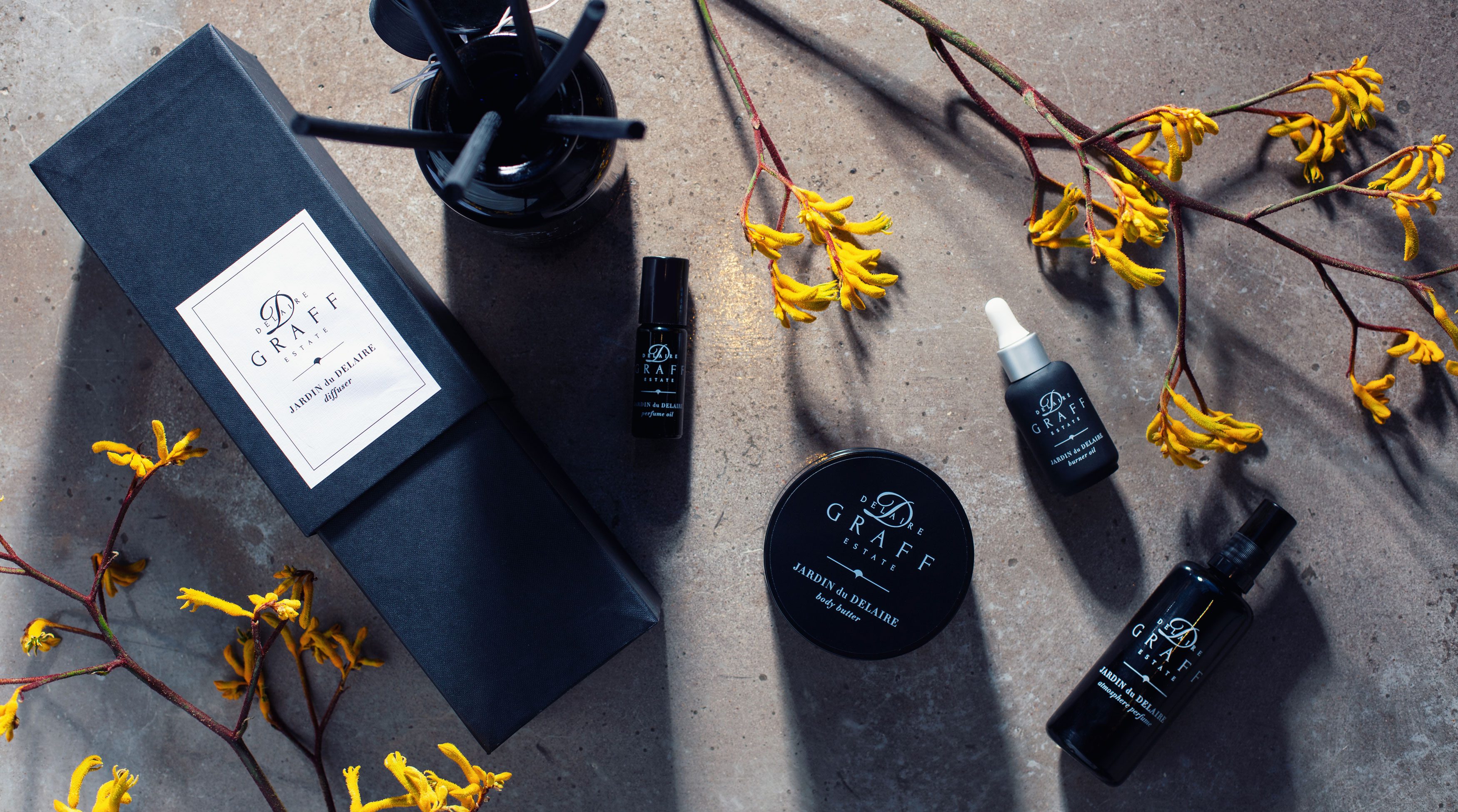 Jardin de Delaire products