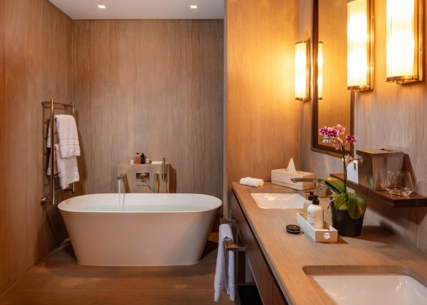 Presidential lodge 2 Bathroom