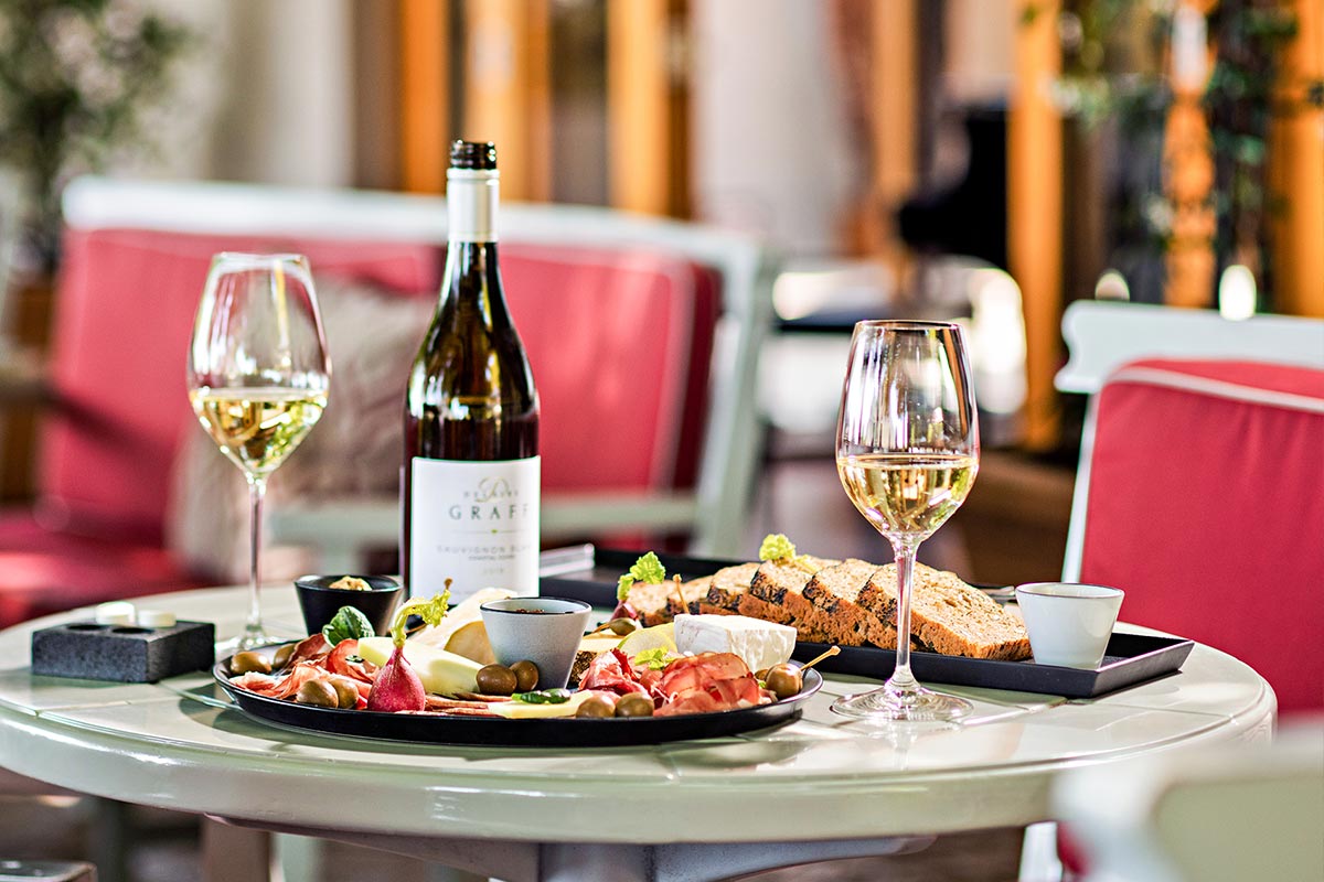 Delaire graff wine tasting 2025