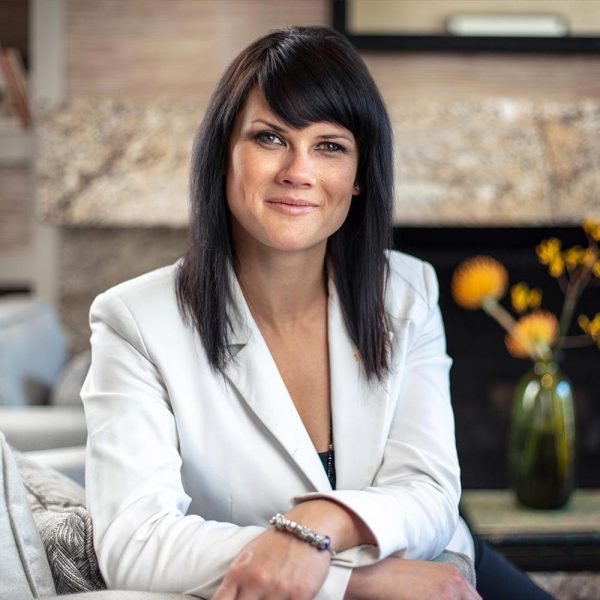Hildegard Carstens Spa Manager at Delaire Graff Estate South Africa