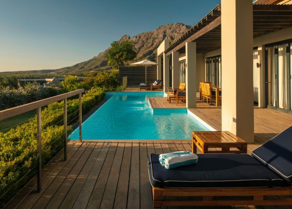 Presidential Lodge 1 Terrace
