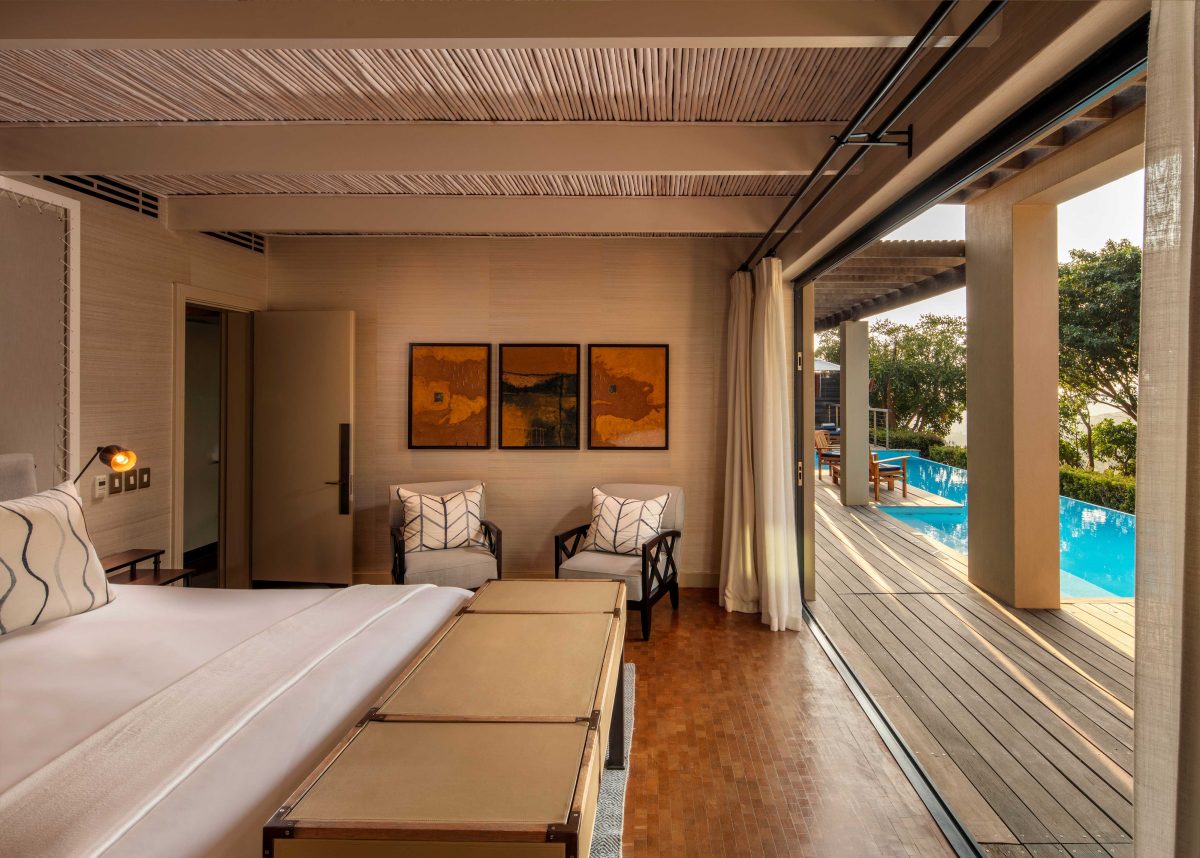 Presidential Lodge 2 Bedroom