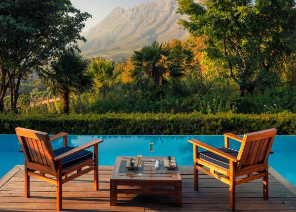 Presidential Lodge 2 Terrace