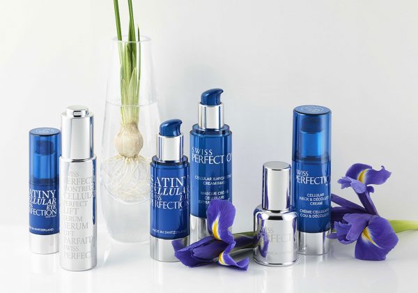 Swiss Perfection Spa products