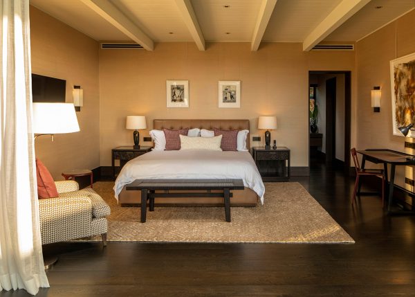 Superior Lodge Bedroom