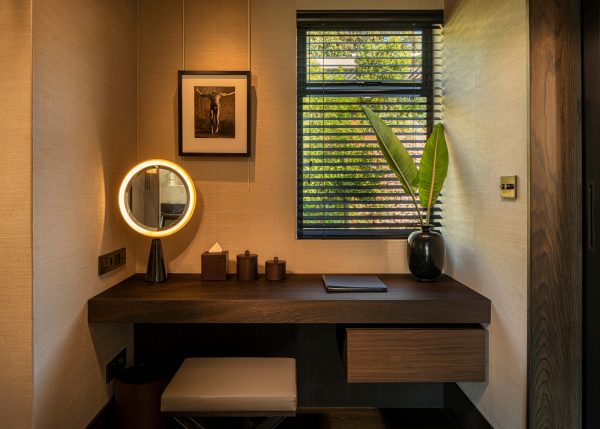 Superior Lodge Dressing Room