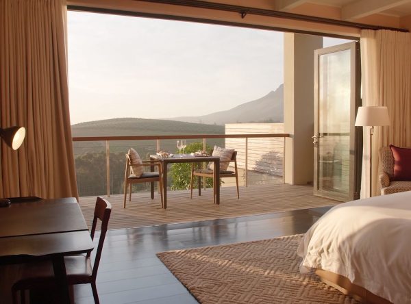Superior Lodge Interiors
