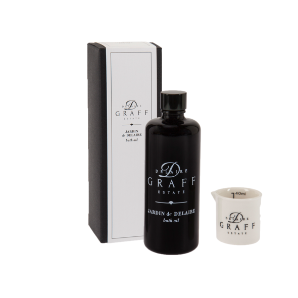 Jardin de Delaire Bath Oil