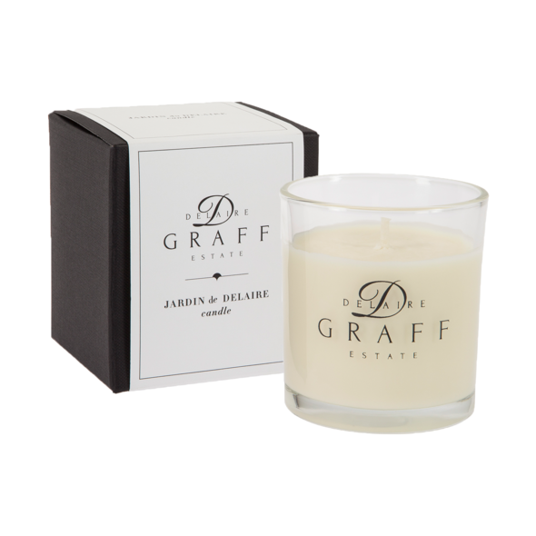 Jardin de Delaire Candle