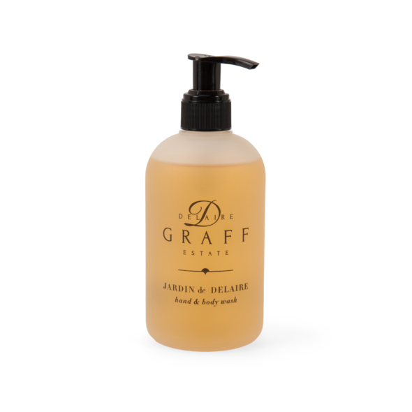 Jardin de Delaire Hand & Body Wash