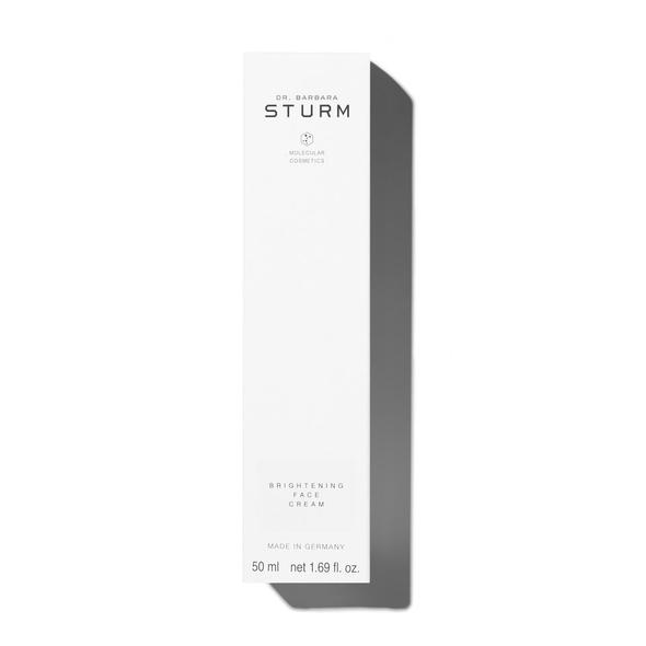 Dr. Barbara Sturm Brightening Face Cream packaging