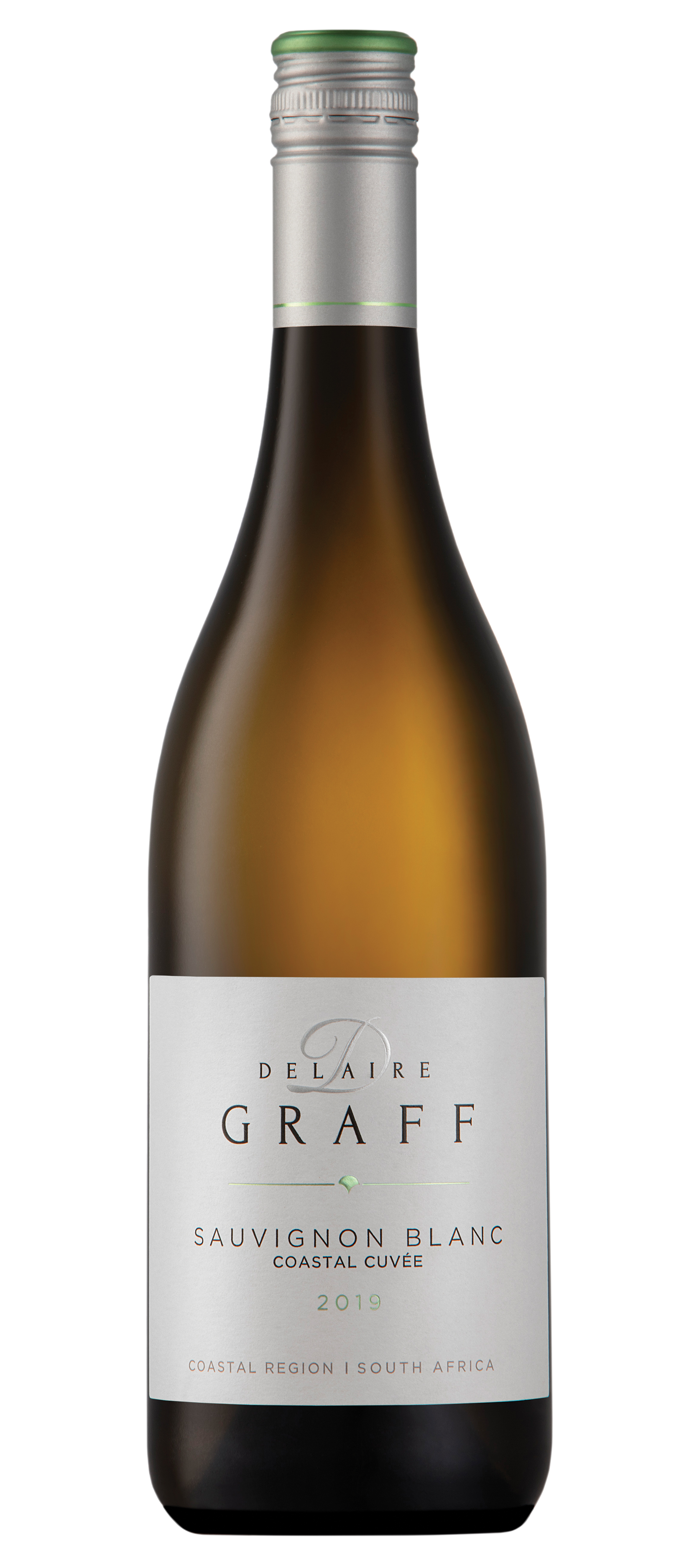 Delaire Graff Estate - Sauv Blanc Coastal Cuvee - 2019