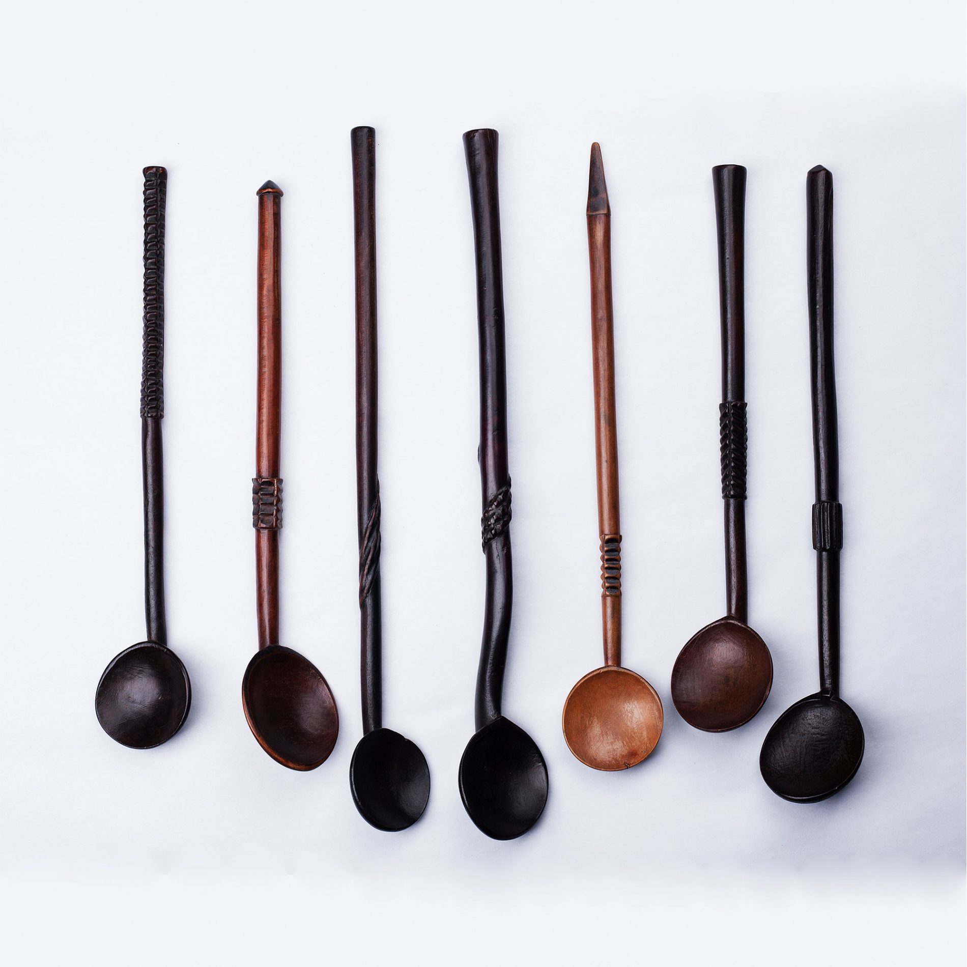 Ukhezo (Wooden spoons)