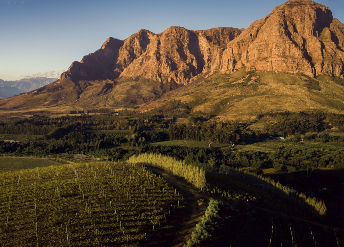 Banghoek Valley