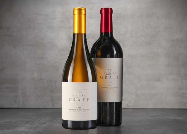 Delaire Graff Estate Terraced Block Reserve & Cabernet Sauvignon Reserve_