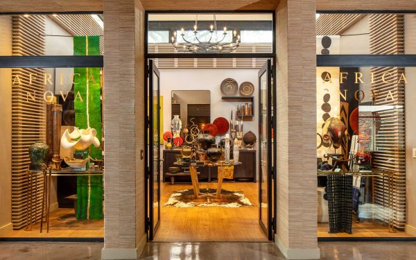 Delaire Graf Estate- Discover the signature homeware, art and craftsmanship at the gallery-style Africa Nova.