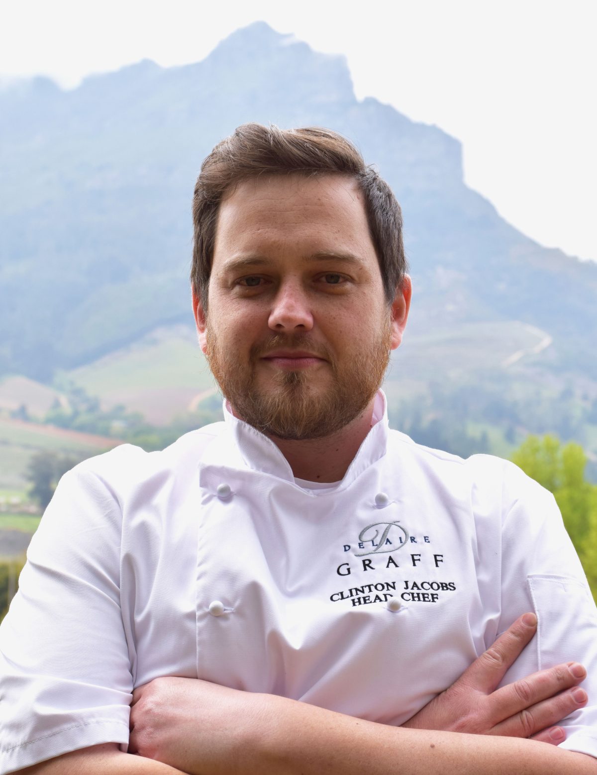 Meet Head Chef Clinton Jacobs