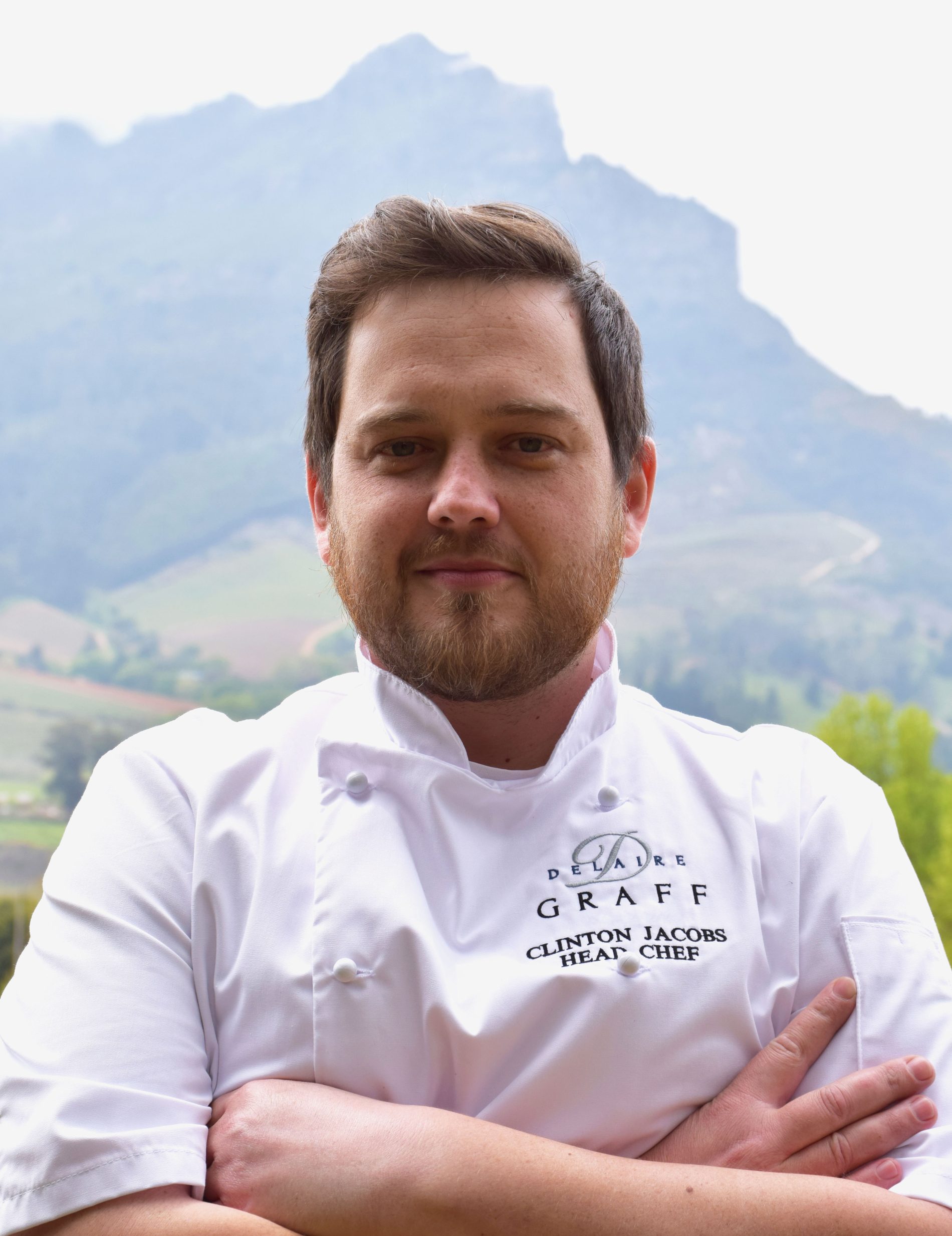 Meet Head Chef Clinton Jacobs