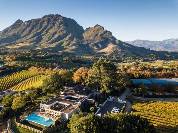 Delaire Graff Estate achieves excellence in the 2021 Haute Grandeur Global Awards.