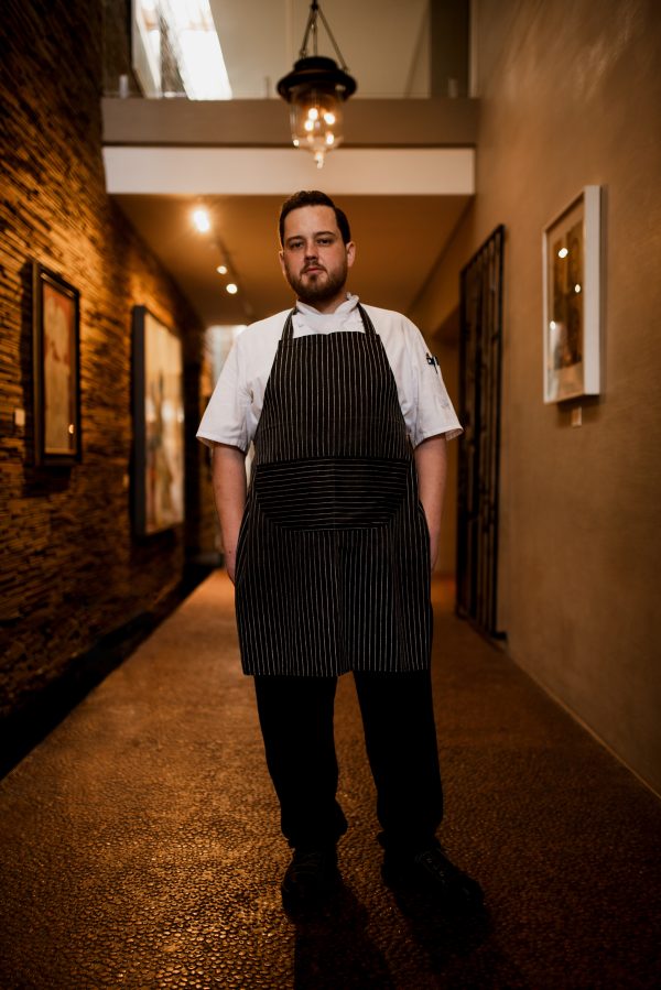 Delaire Graff Restaurant Chef Clinton Jacobs