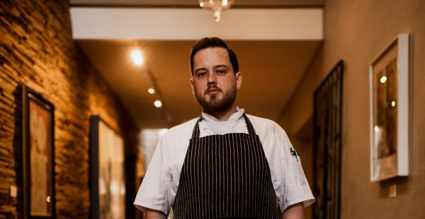 Delaire Graff Restaurant Chef Clinton Jacobs