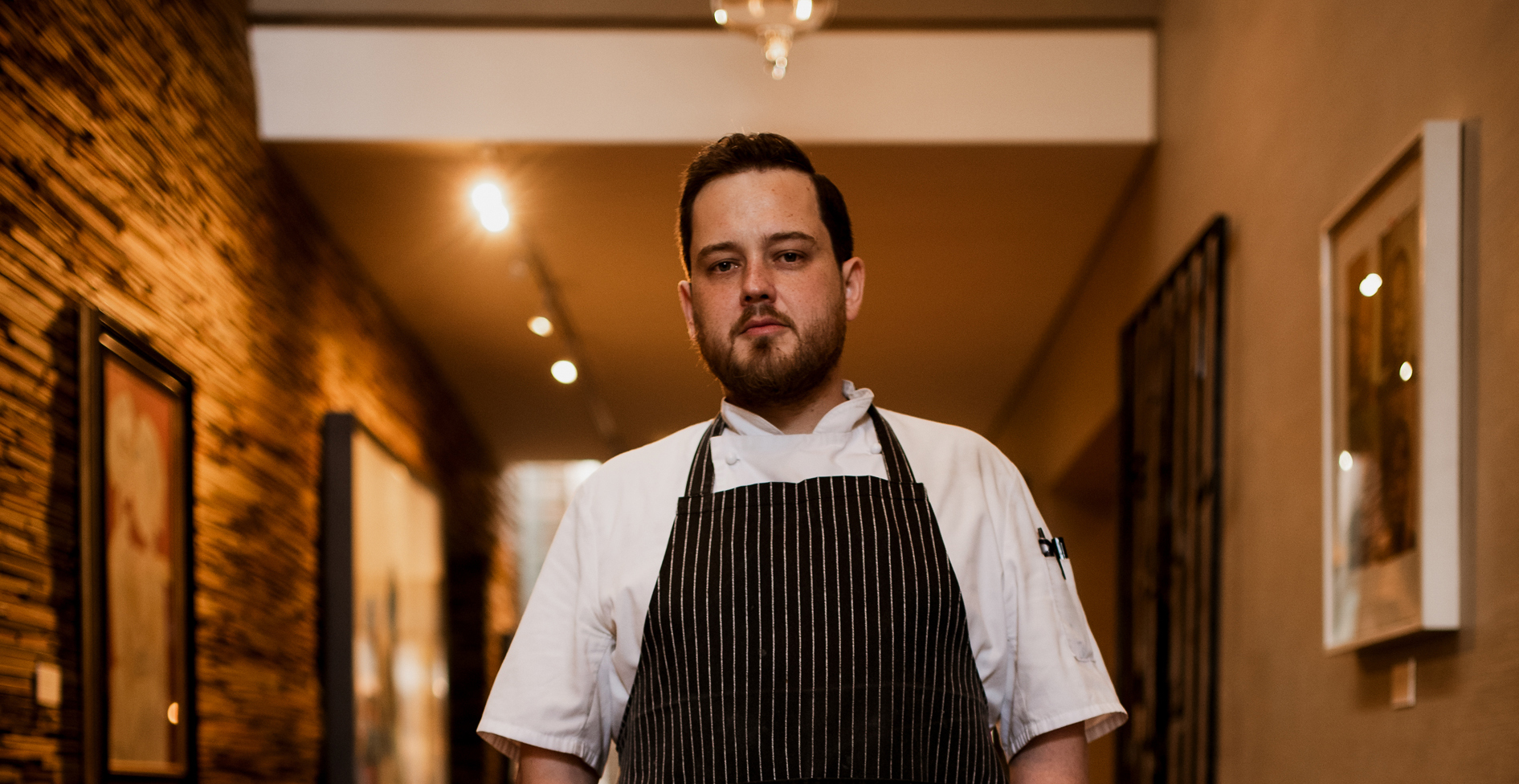 Delaire Graff Restaurant Chef Clinton Jacobs