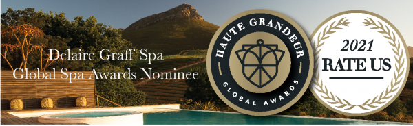 Delaire Graff Estate Haute Grandeur Awards 2021