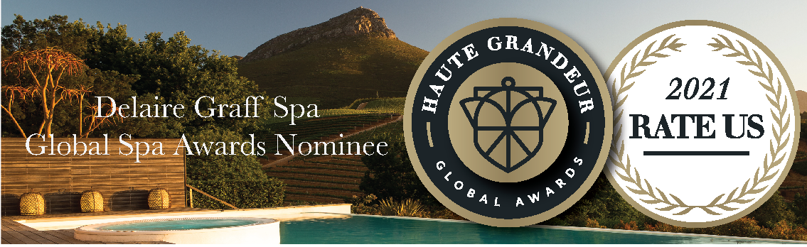 Delaire Graff Estate Haute Grandeur Awards 2021