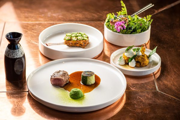 Indochine Afro-Asian Cuisine