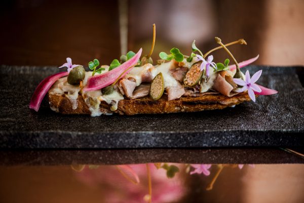 Indochine Summer Cuisine from Garden Produce