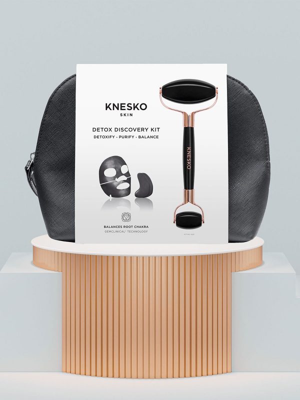 Knesko Detox Discovery kit