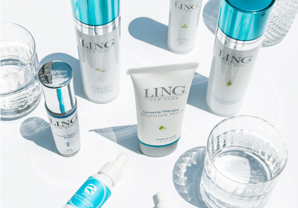 Purchase LING Skincare from Delaire Graff Spa