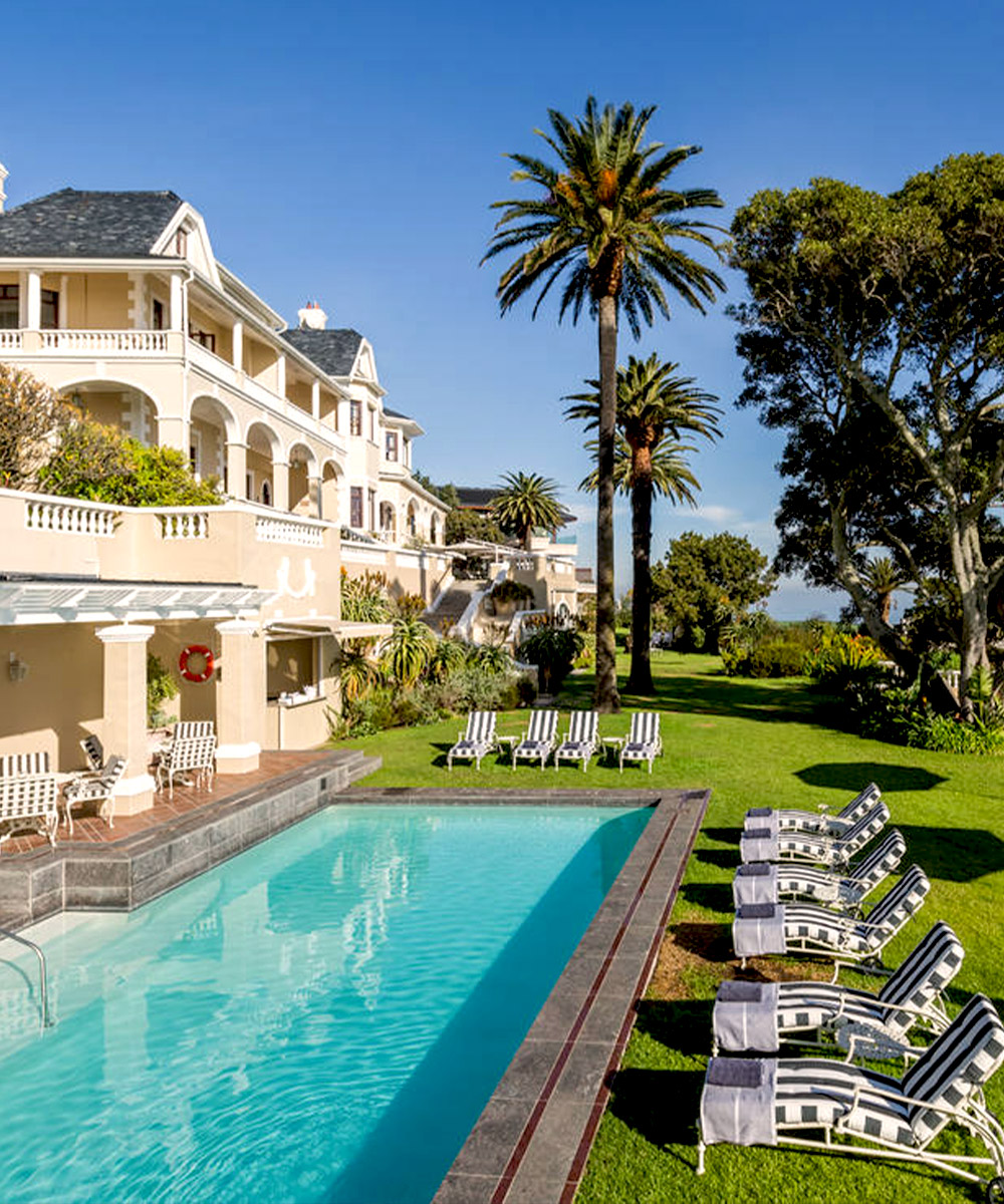 Ellerman House in Cape Town