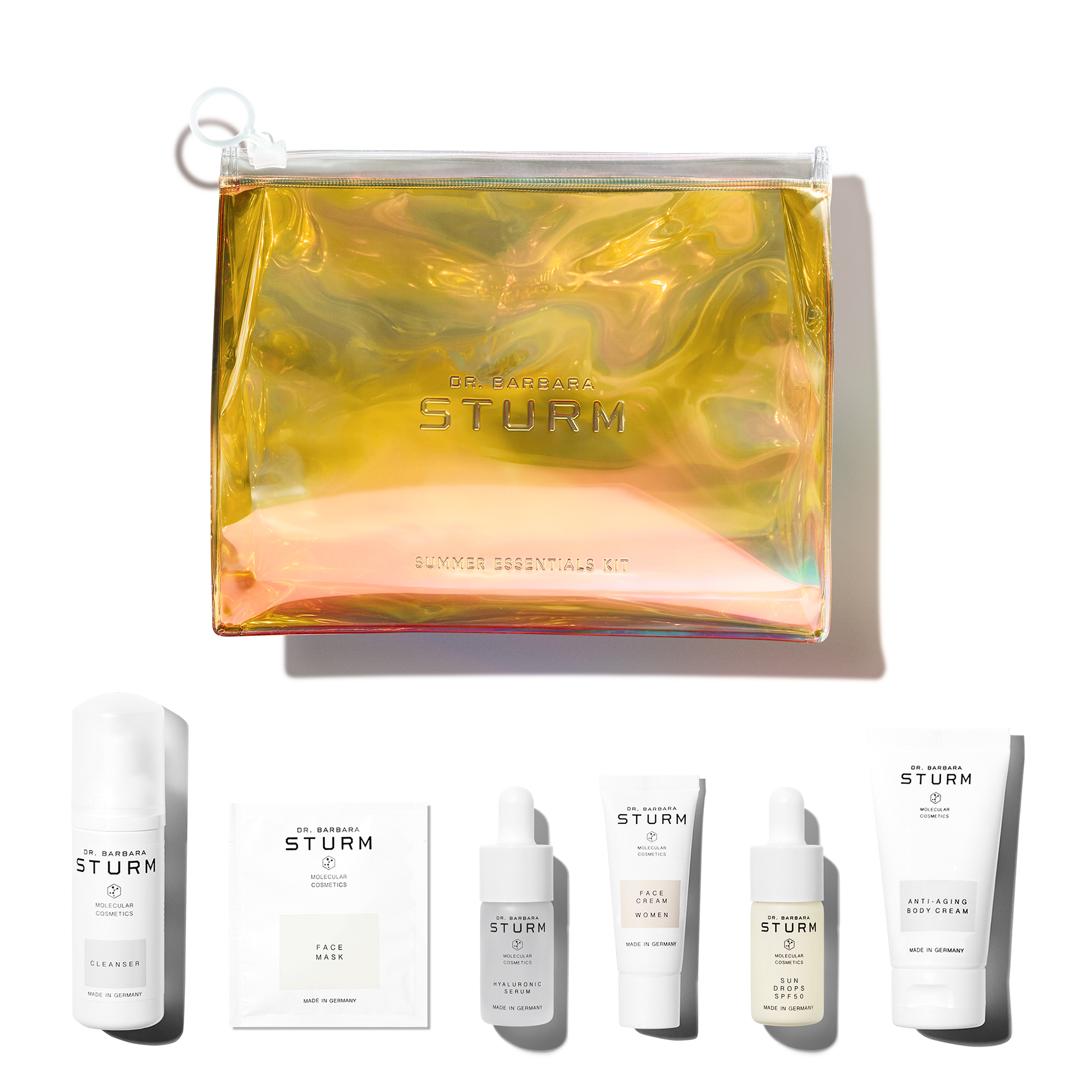 Dr. Barbara Sturm Summer Essentials Kit