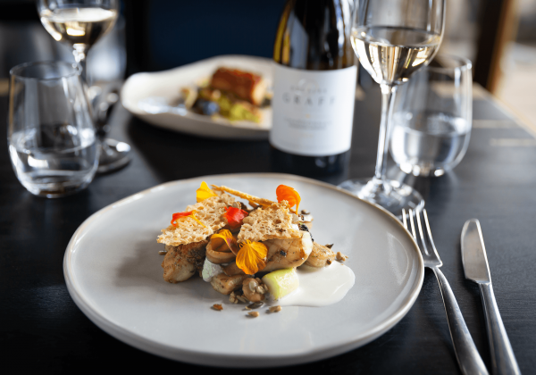 Delaire Graff Restaurant dining experience